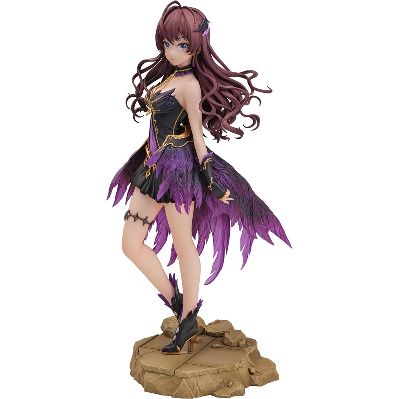 THE iDOLM@STER Cinderella Girls – Ichinose Shiki – 1/8 – Babel (Alice Glint, AmiAmi, Sparrow)