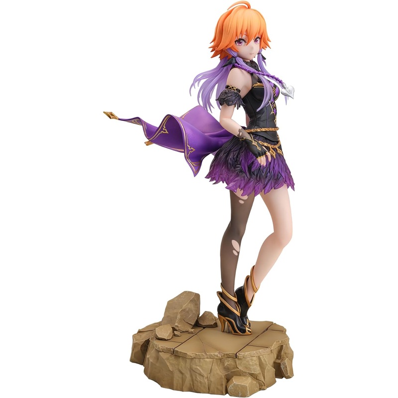 THE iDOLM@STER Cinderella Girls – Ninomiya Asuka – 1/8 – Babel (Alice Glint, AmiAmi, Sparrow)