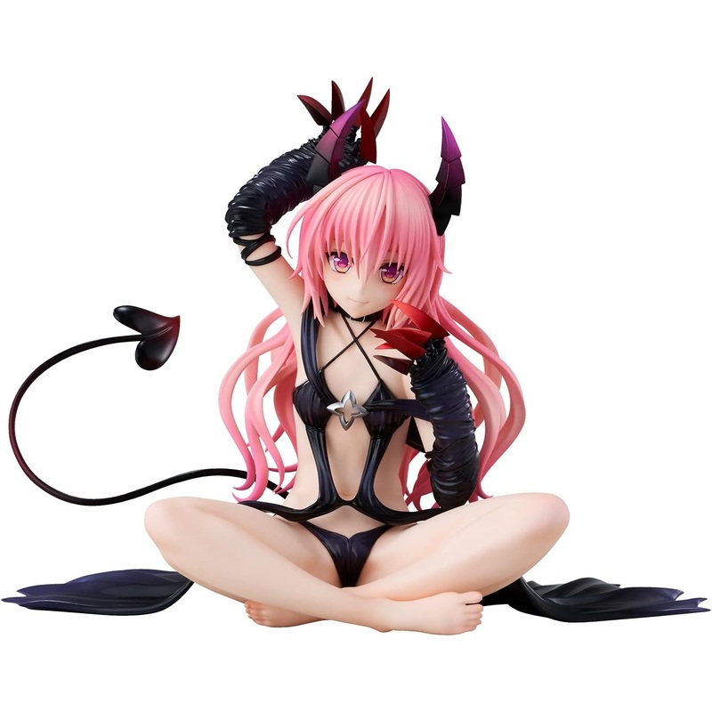 To LOVEru Darkness – Nana Astar Deviluke – Yuuki Rito – 1/6 – Darkness ver. – 2024 Re-release (Union Creative International Ltd)