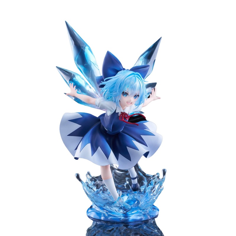 Touhou Project – Cirno – F:Nex – 1/7 (FuRyu)