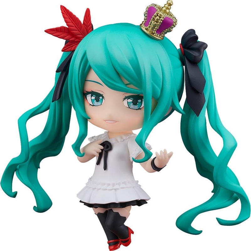 Vocaloid – Hatsune Miku – Nendoroid #2430 – World is Mine 2024 Ver. (Good Smile Company)