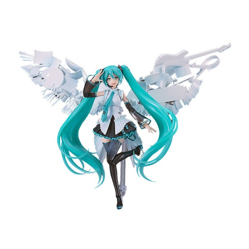 Vocaloid – Hatsune Miku – Plamatea – Happy 16th Birthday Ver. (Max Factory) [Shop Exclusive]