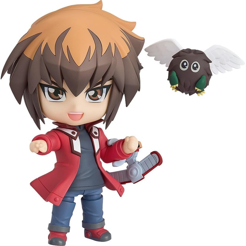 Yu-Gi-Oh! Duel Monsters GX – Hane Kuriboh – Yuki Judai – Nendoroid #2382 (Good Smile Arts Shanghai, Good Smile Company)