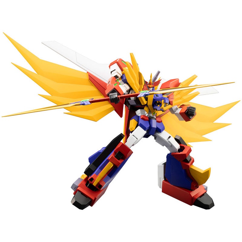 Yuusha Seisen Baan Gaan – Baan Gaan – Great Baan Gaan (Kotobukiya)