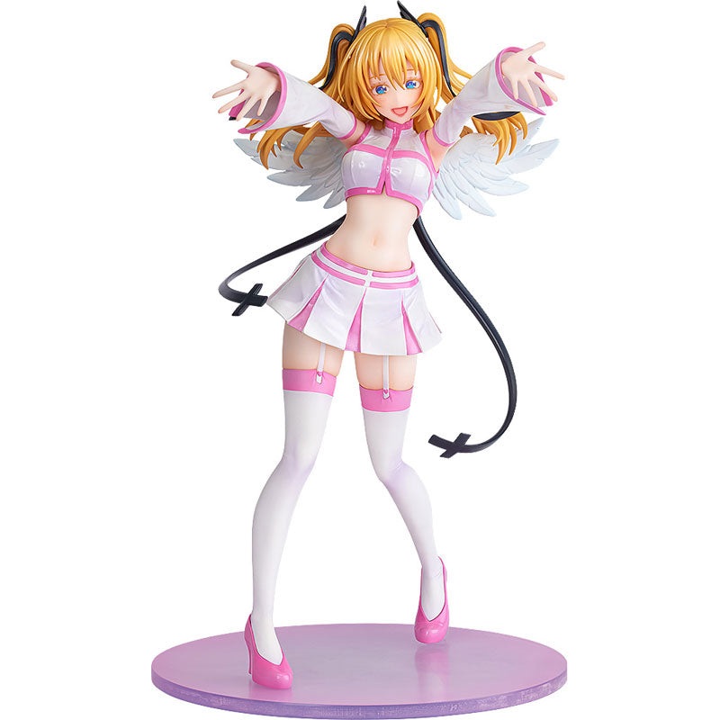 2.5-jigen no Yuuwaku – Amano Ririsa – KDcolle – 1/7 – Liliel, Chaos Form (Kadokawa)