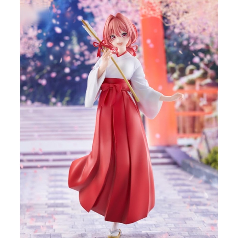 Amagami-san Chi no Enmusubi – Amagami Yuna – Trio-Try-iT Figure (FuRyu)