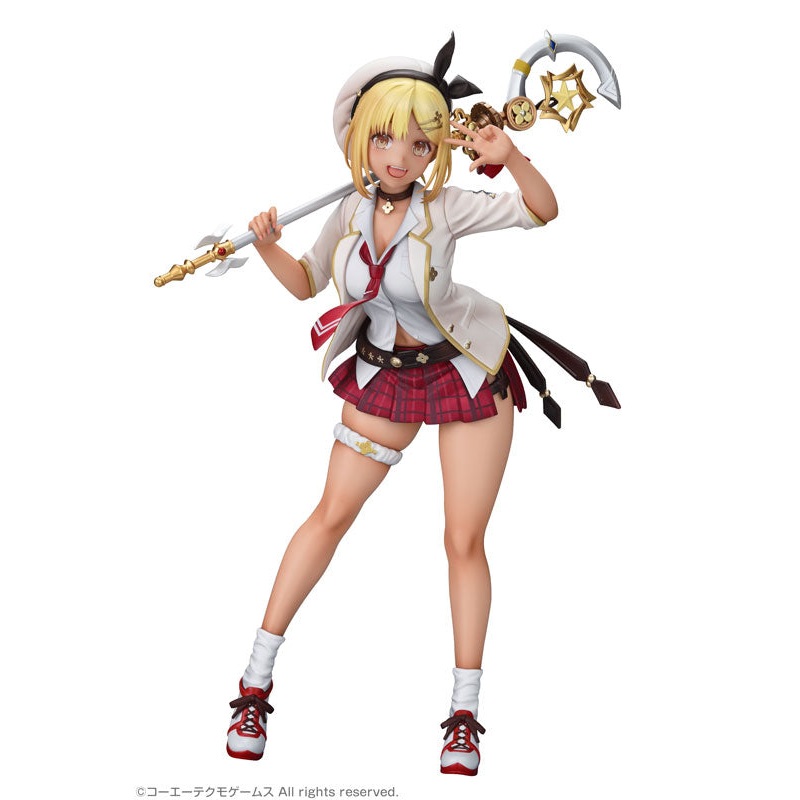Atelier Resleriana: Forgotten Alchemy & the Liberator of Polar Night – Reisalin Stout – 1/7 – Resleriana Academy Ver. (Medicos Entertainment)