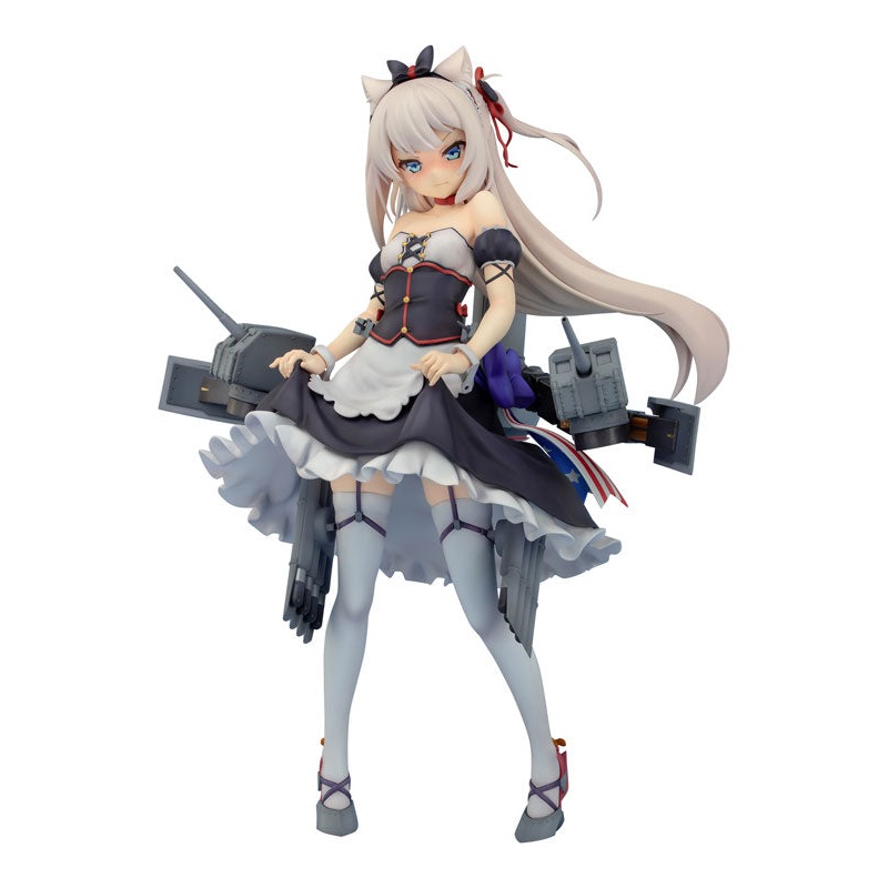 Azur Lane – Hammann – 1/7 – Kai – 2024 Re-release (PLUM)