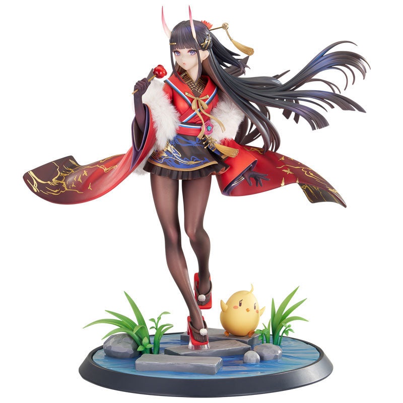 Azur Lane – Manjuu – Noshiro – 1/7 – Uncharted Festival Grounds? Ver. (Apex Innovation)
