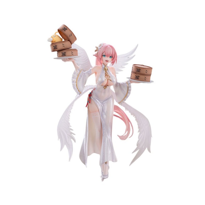 Azur Lane – Theseus – 1/6 – New Year’s White Plumage Ver. (AniGame)