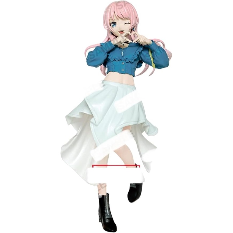 BanG Dream! Its MyGO!!!!! – Chihaya Anon – Premium Figure (Bushiroad Creative)