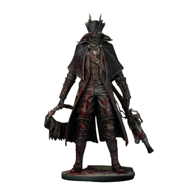 Bloodborne – Karyuudo – 1/6 – Blood Regain Edition (Gecco)