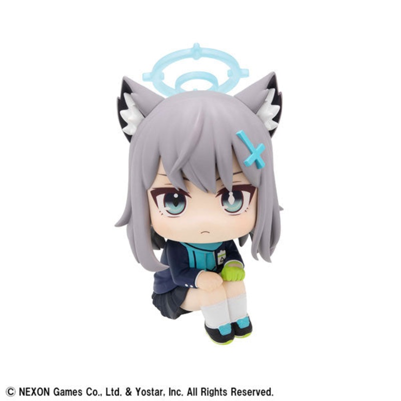 Blue Archive – Sunaookami Shiroko – Look Up (MegaHouse)