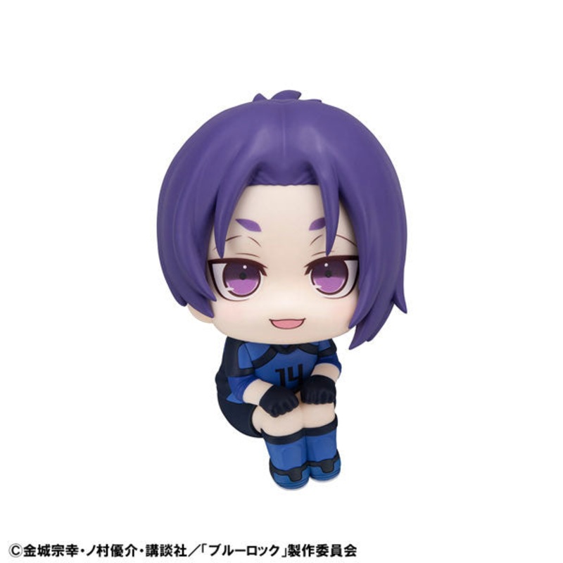 Blue Lock – Mikage Reo – Look Up – Nihondaihyou-sen ver. (MegaHouse)