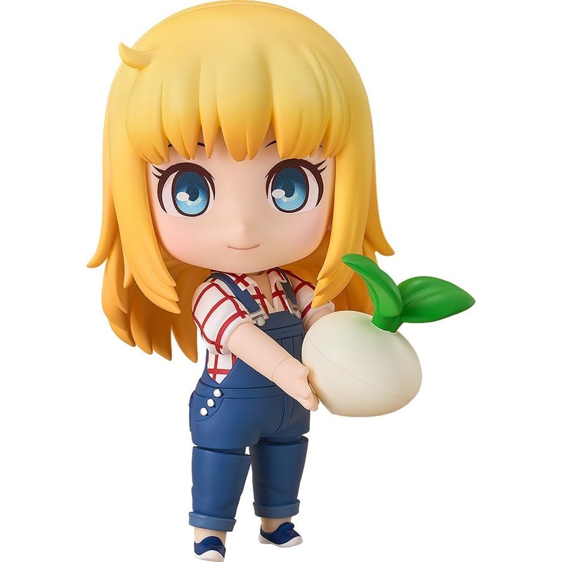 Bokujou Monogatari: Saikai no Mineral Town – Chick – Claire – Cow – Nendoroid #2452 (Good Smile Arts Shanghai, Good Smile Company)