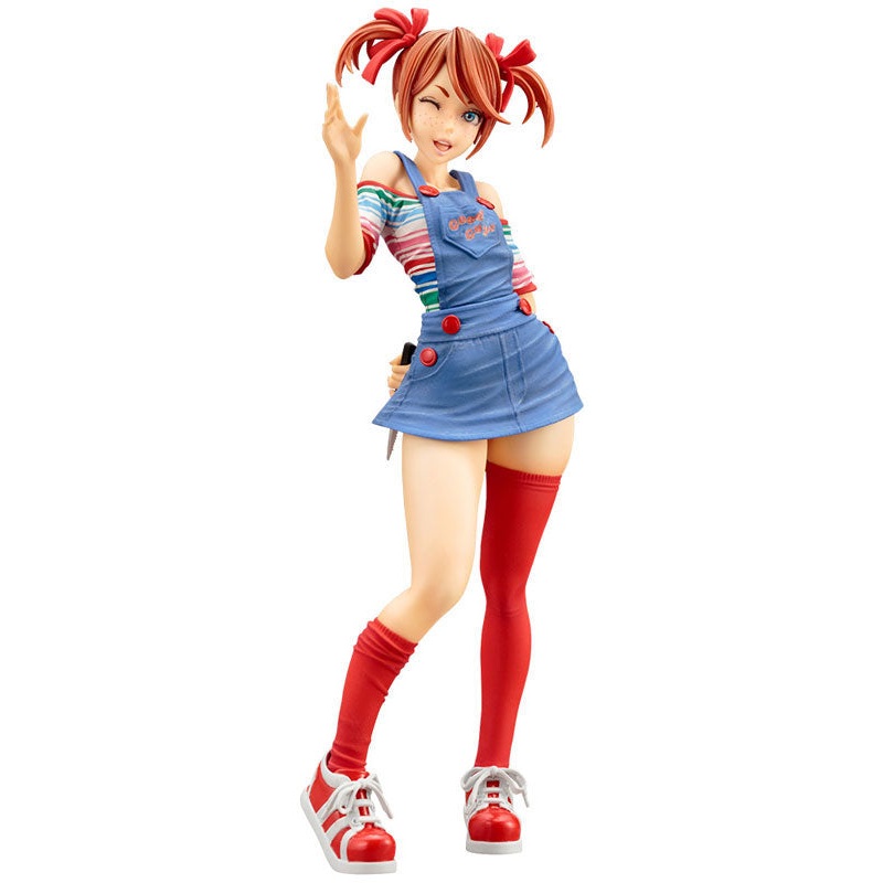 Bride of Chucky – Chucky – Bishoujo Statue – Horror Bishoujo – 2025 Re-release (Kotobukiya)
