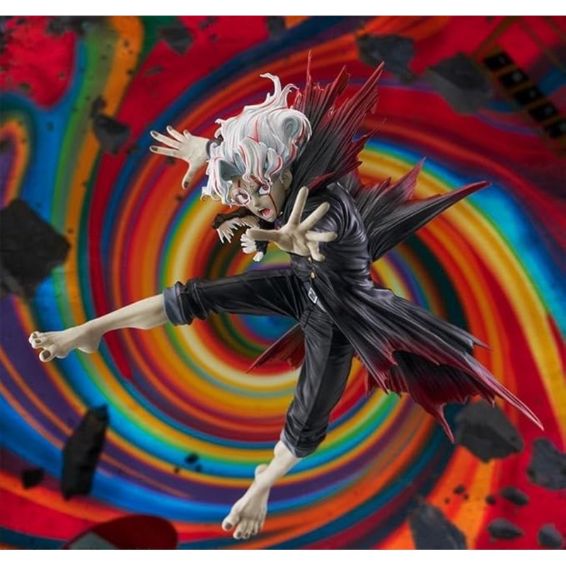 Dandadan – Takakura Ken – Figurizm Alpha – Henshin, Key Visual Ver. (Sega Fave)