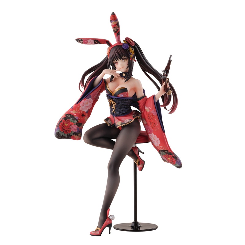 Date A Live V – Tokisaki Kurumi – F:Nex – 1/7 – Wa-Bunny (FuRyu)