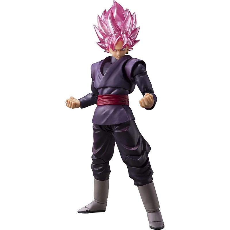 Dragon Ball Super – Goku Black SSR – S.H.Figuarts – 2024 Re-release (Bandai Spirits)