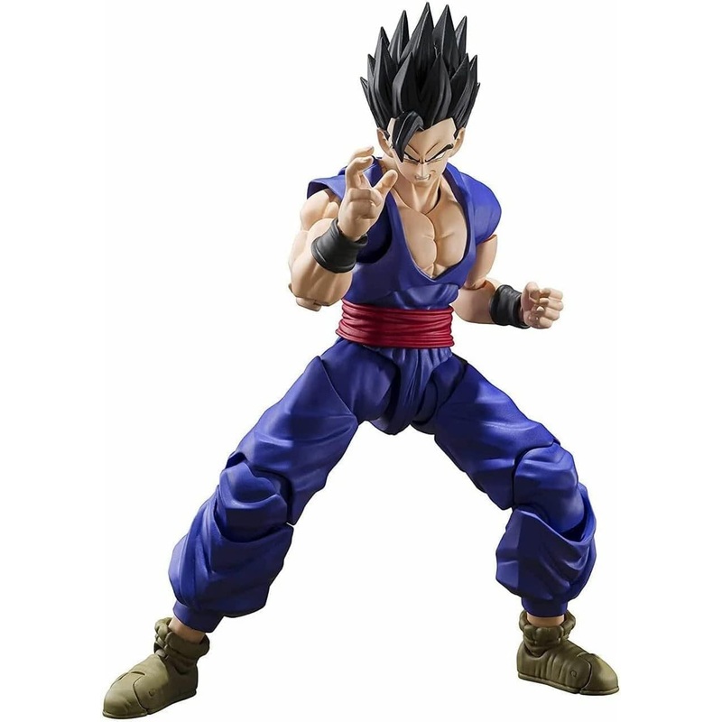Dragon Ball Super Super Hero – Son Gohan (Potential Unleashed) – S.H.Figuarts – SUPER HERO (Bandai Spirits)