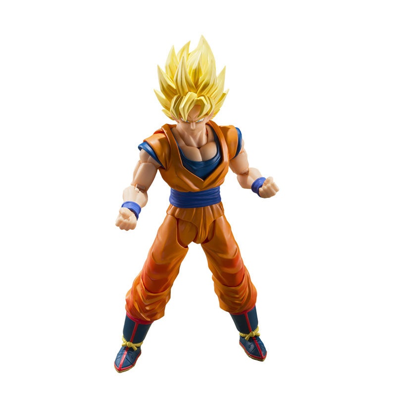 Dragon Ball Z – Son Goku SSJ – S.H.Figuarts – The Games Begin (Bandai Spirits)