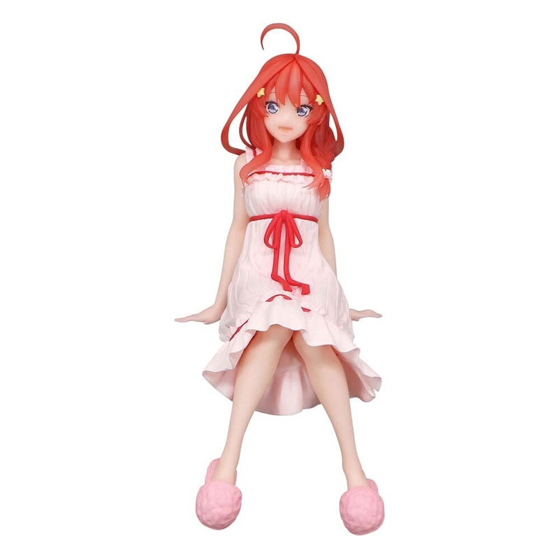 Eiga Gotoubun no Hanayome – Nakano Itsuki – Noodle Stopper Figure – Kutsurogi Roomwear ver. (FuRyu)