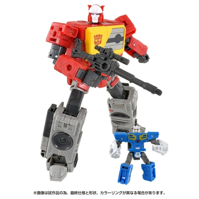 The Transformers: The Movie – Eject – Studio Series (SS-129) (Hasbro, Takara Tomy)