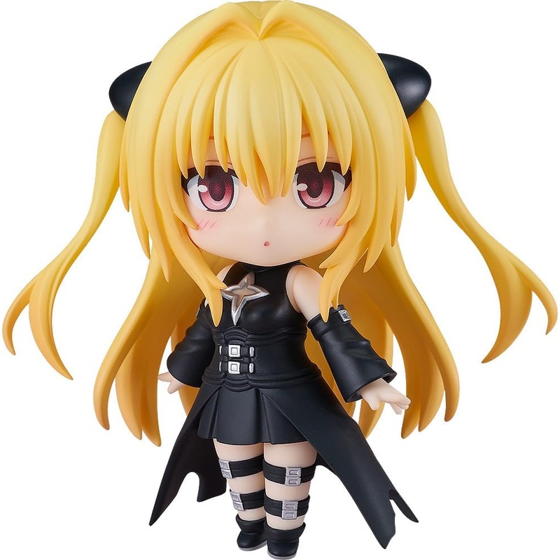 To LOVEru Darkness – Konjiki no Yami – Yuuki Rito – Nendoroid #2453 – 2.0 (Good Smile Company)