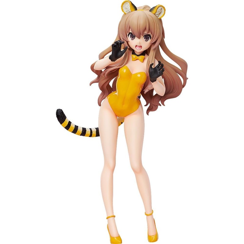 Toradora! – Aisaka Taiga – B-style – 1/4 – Bare Leg Tiger Ver. (FREEing)