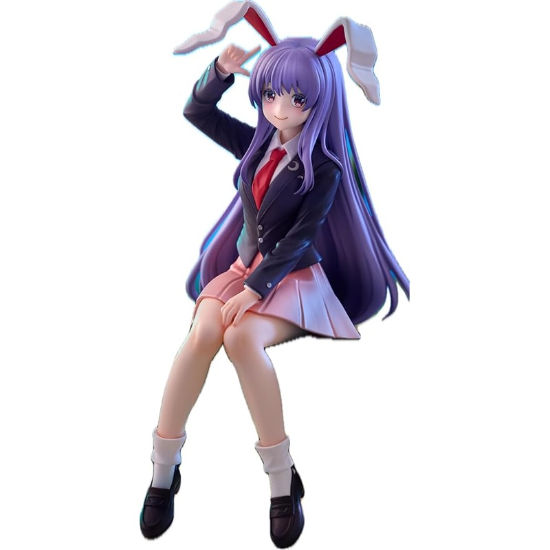 Touhou Project – Reisen Udongein Inaba – Noodle Stopper Figure (FuRyu)
