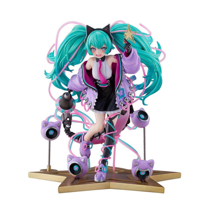 Vocaloid – Hatsune Miku – 1/7 – Digital Stars 2023 ver. (Hobby Stock, Wing)