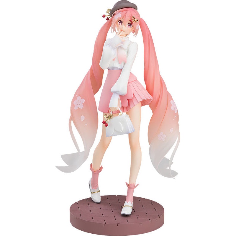 Vocaloid – Hatsune Miku – Pop Up Parade – Smile Value 2025 – Sakura, Hanami Outfit Ver. (Good Smile Company)