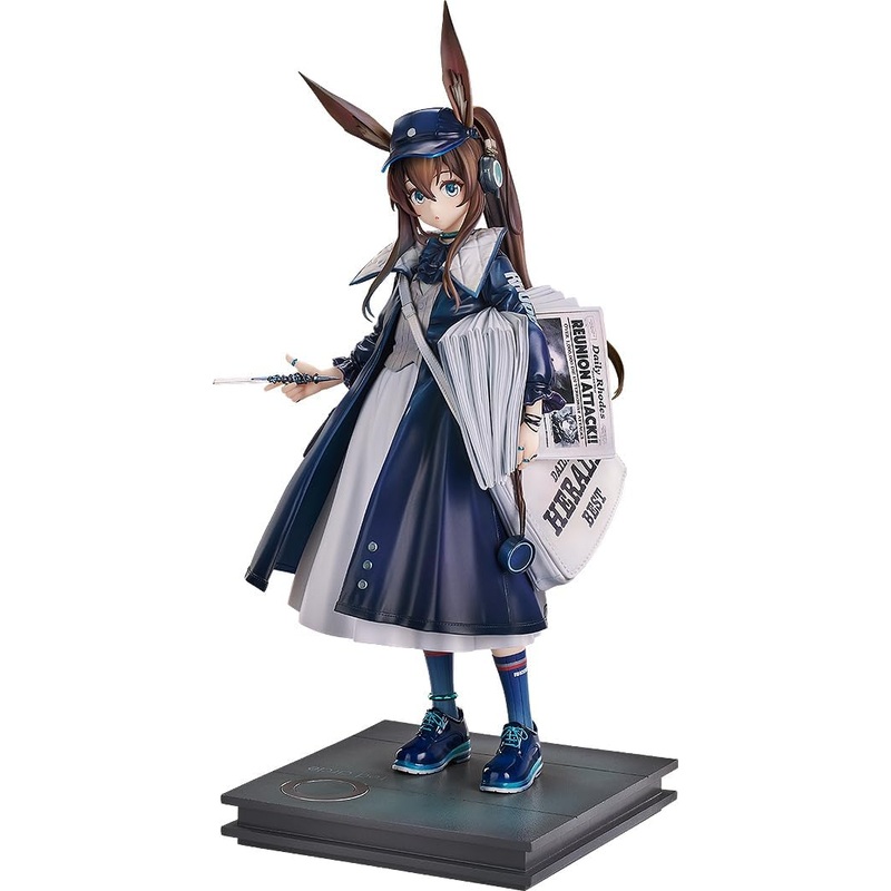 Arknights – Amiya – 1/7 – Newsgirl VER. (Good Smile Arts Shanghai, Good Smile Company)