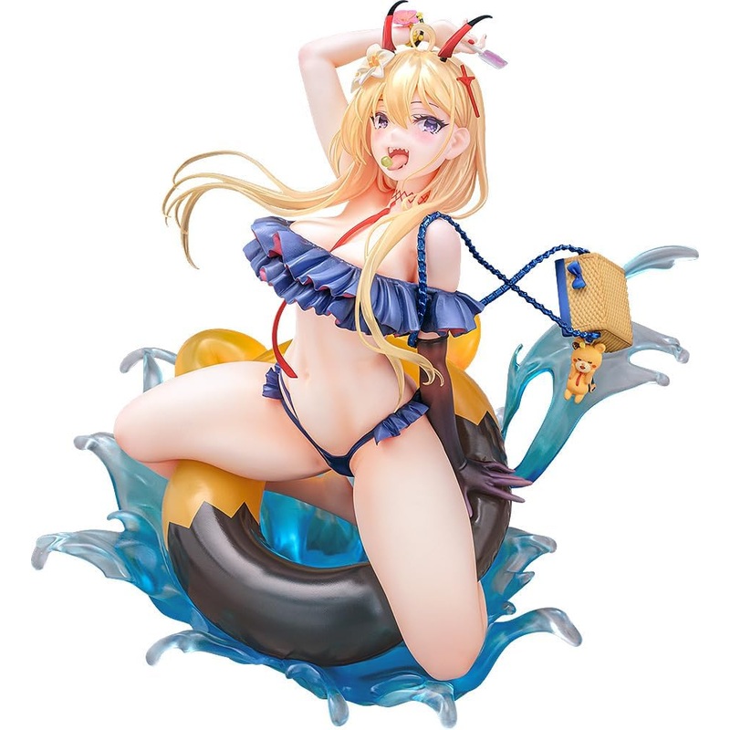 Azur Lane – Kumano – 1/6 – Fancy Waves Ver. (Phat Company) [Shop Exclusive]