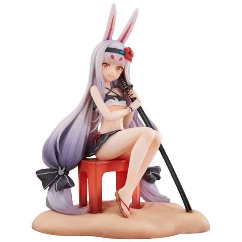 Azur Lane – Shimakaze – 1/7 – The Island Wind Rests Ver., Standard Edition (Elegant)