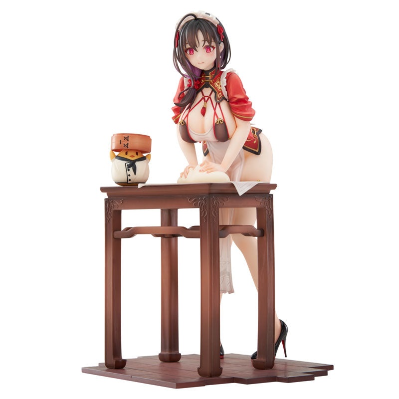 Azur Lane – Ting An – 1/7 – Tender White Jade Ver. (Apex Innovation)