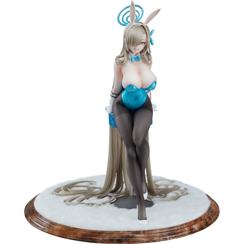 Blue Archive – Ichinose Asuna – 1/7 – Bunny Girl – 2024 Re-release (Max Factory)