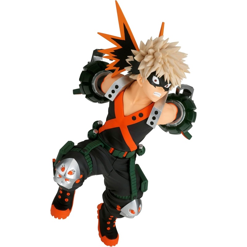 Boku no Hero Academia – Bakugo Katsuki – The Amazing Heroes -Plus- (Bandai Spirits)