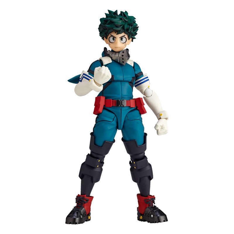 Boku no Hero Academia – Midoriya Izuku – Amazing Yamaguchi – Revoltech (Kaiyodo)