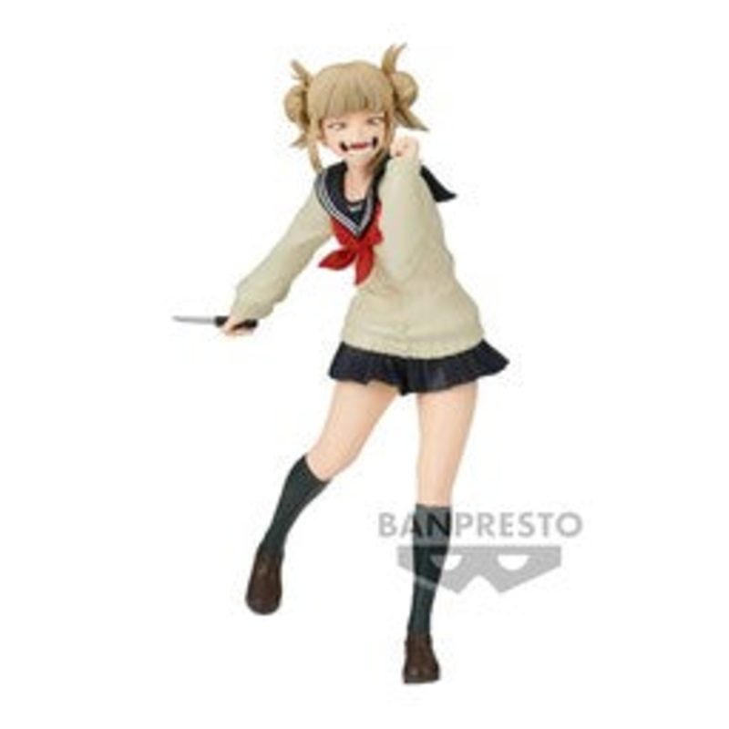 Boku no Hero Academia – Toga Himiko – The Evil Villains (Bandai Spirits)