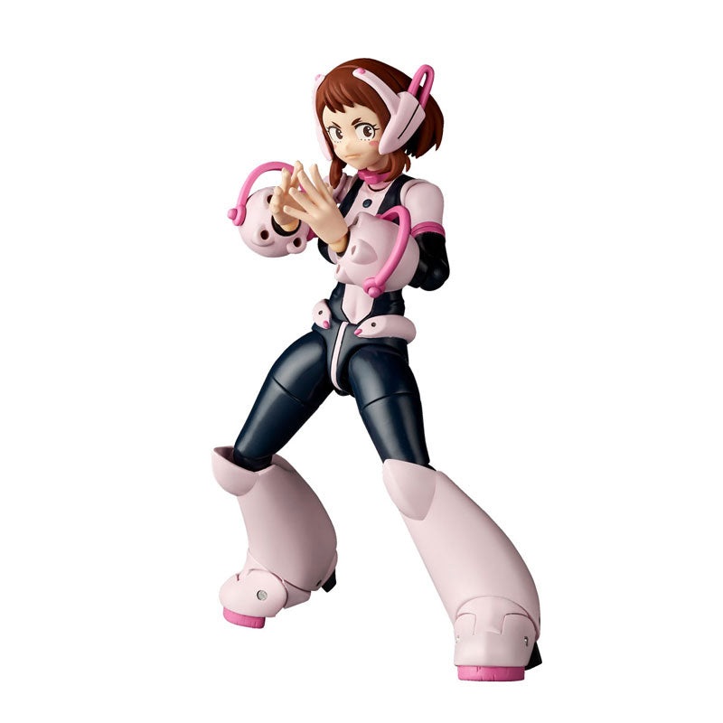 Boku no Hero Academia – Uraraka Ochaco – Revoltech NR048 (Kaiyodo, Takara Tomy)