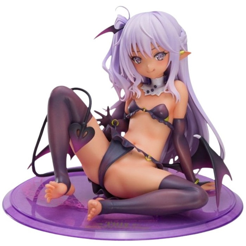 Boku wa Chiisana Inma no Shimobe – Tiffany – Tuberosa+ – 1/6 – Loli Succubus, Black (Orchid Seed)