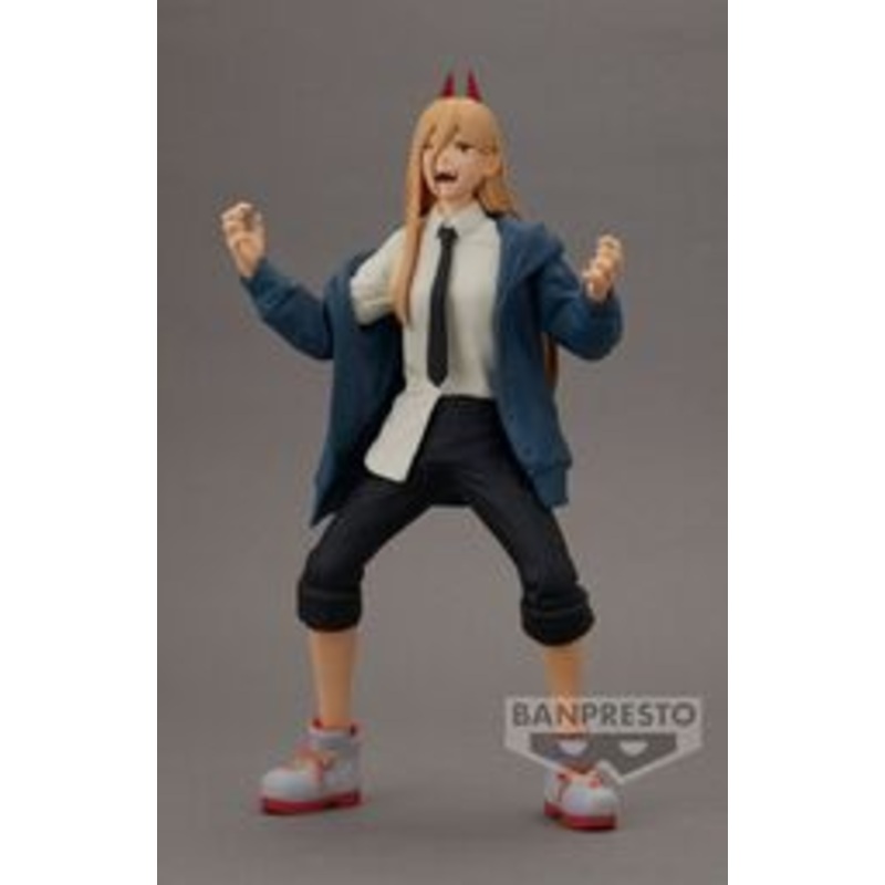 Chainsaw Man – Power – Glitter & Glamours (Bandai Spirits)