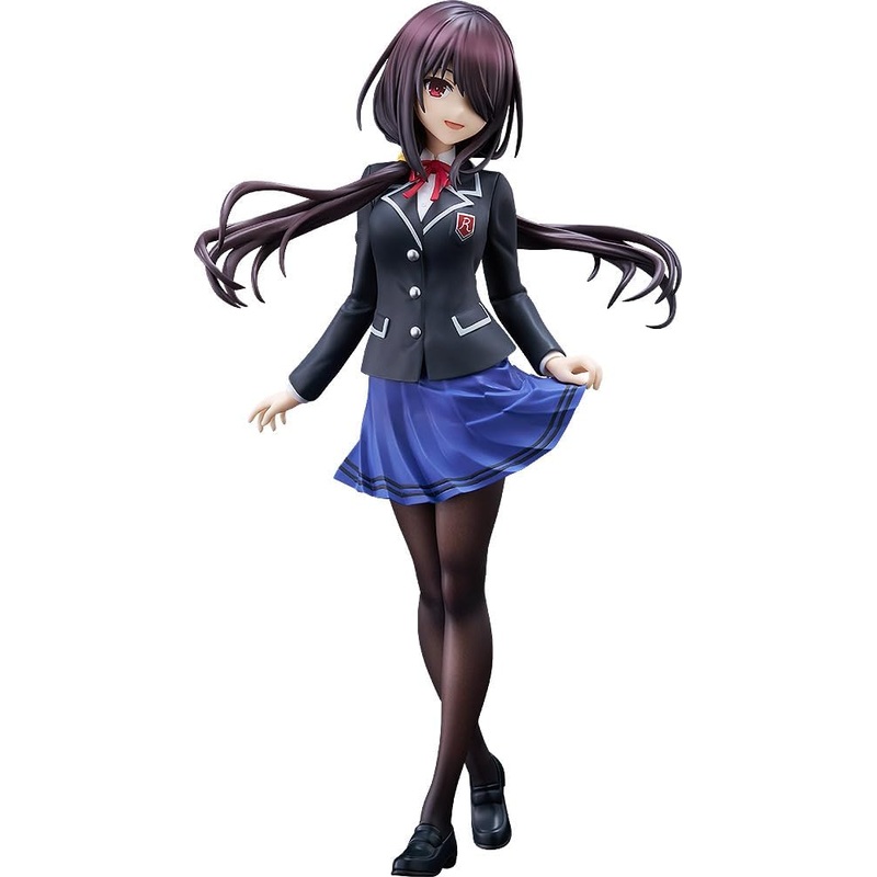 Date A Live V – Tokisaki Kurumi – Pop Up Parade – School Uniform Ver., L (Good Smile Company)