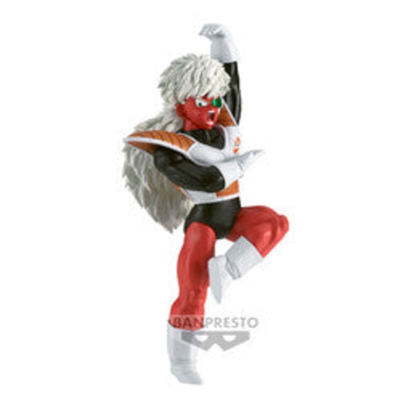 Dragon Ball Z – Jeice – Solid Edge Works – The Departure (Bandai Spirits)