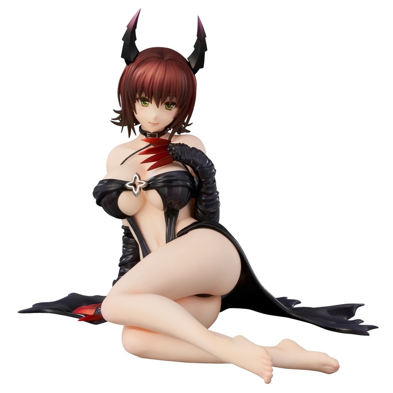 To LOVEru Darkness – Mikado Ryouko – 1/6 – Darkness ver. – 2024 Re-release (Union Creative International Ltd)