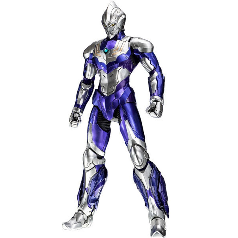 ULTRAMAN – SUIT TIGA – SKY TYPE – 1/6 (Threezero)