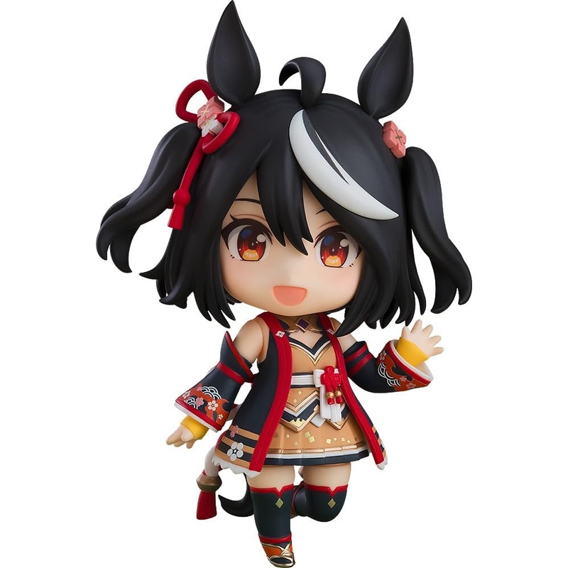 Umamusume: Pretty Derby – Kitasan Black – Nendoroid #2468 (Good Smile Company)