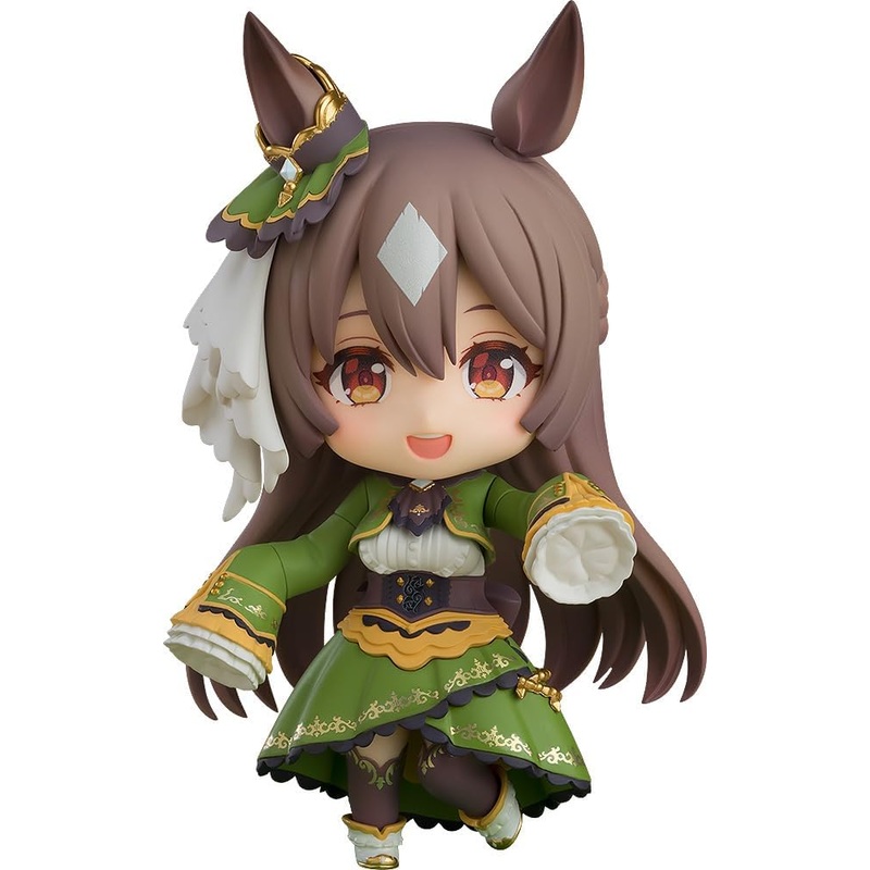 Umamusume: Pretty Derby – Satono Diamond – Nendoroid #2469 (Good Smile Company)