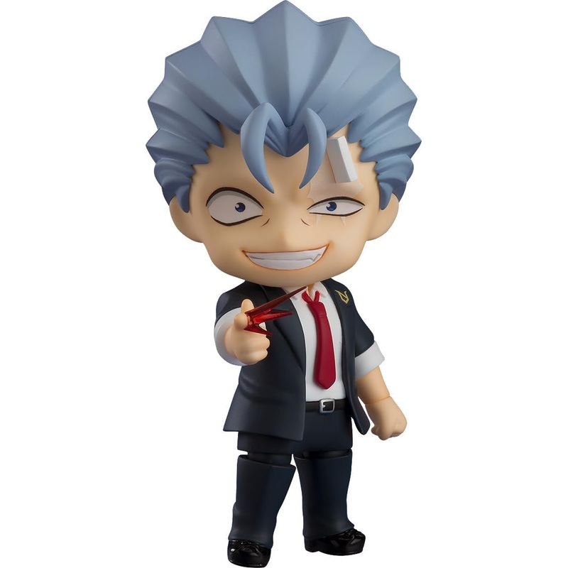 Undead Unluck – Andy – Nendoroid #2444 (Good Smile Company)